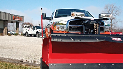 Elpers Truck Equipment moved into this new facility in 2009 The 75acre site replaces cramped quarters in downtown Evansville IN