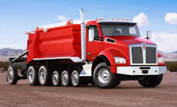 Kenworth T880 Kenworth T880