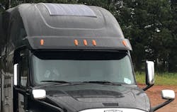 Fontaine eNow solar panel Fontaine eNow solar panel