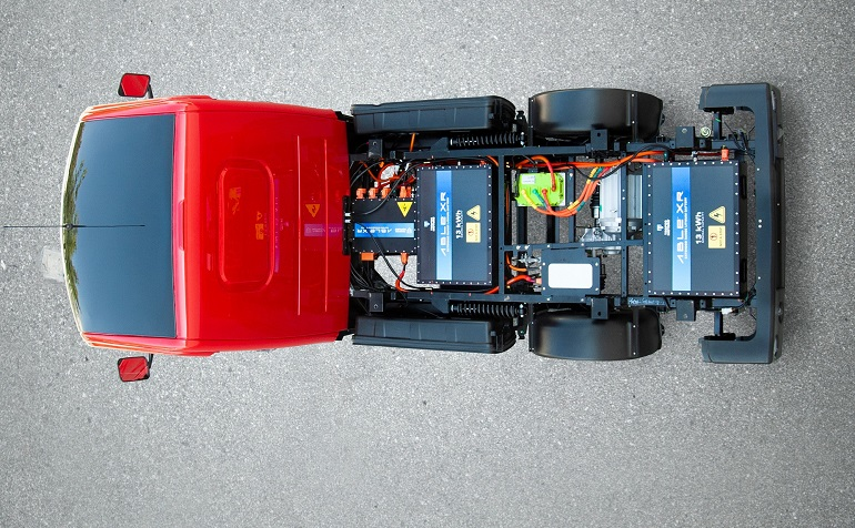 Tropos Motors ABLE XR