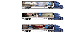 Dot transportation trailers Dot transportation trailers