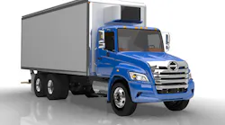 WABCO Hino Trucks
