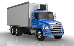 WABCO Hino Trucks