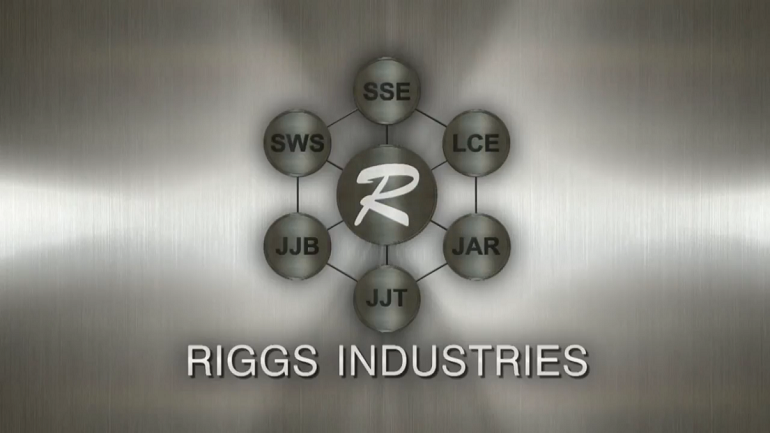 Riggs logo