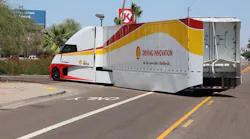 Shell Starship Strick trailer