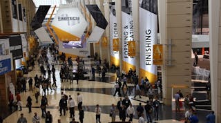 FABTECH 2018 will feature a wealth of innovation and technology solutions Nov. 6-8 in Atlanta GA.