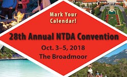 NTDA Convention NTDA Convention