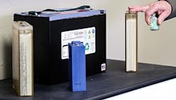 ZAF battery ZAF battery