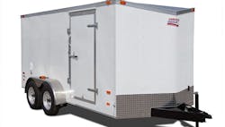 American Hauler trailer American Hauler trailer