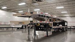 The new 20000sqft Ehrlich Innovation Center combines a product showroom conference center and company museum The new 20000sqft Ehrlich Innovation Center combines a product showroom conference center and company museum