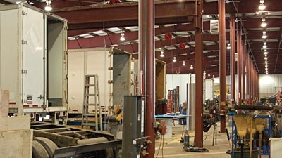 Trailer dealer and truck equipment distributor shops are filled with places where money is made and lost A workshop sponsored by the National Trailer Dealers Association pointed out where to focus attention in order to improve quality productivity and profits