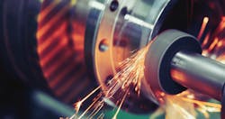 Grinding the gears Grinding the gears