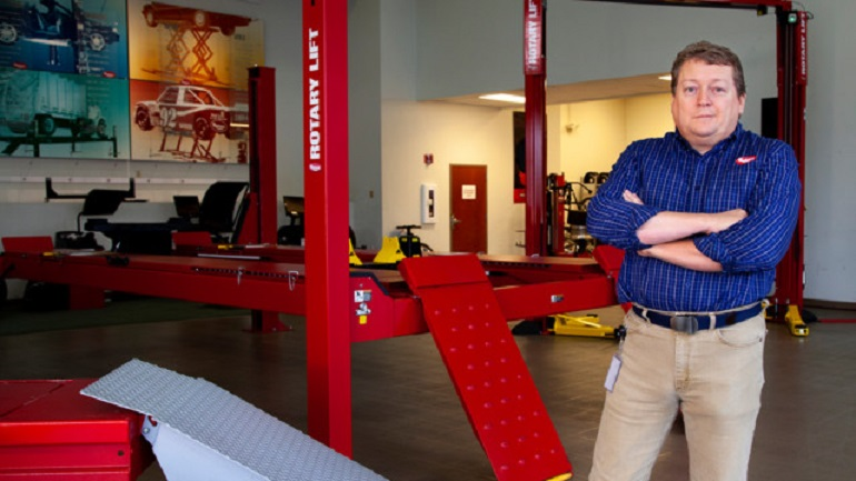 Rotary Lift assistPro