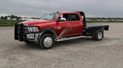 Ram recently launched a new line of Harvest Edition Chassis Cab trucks aimed at farm families.