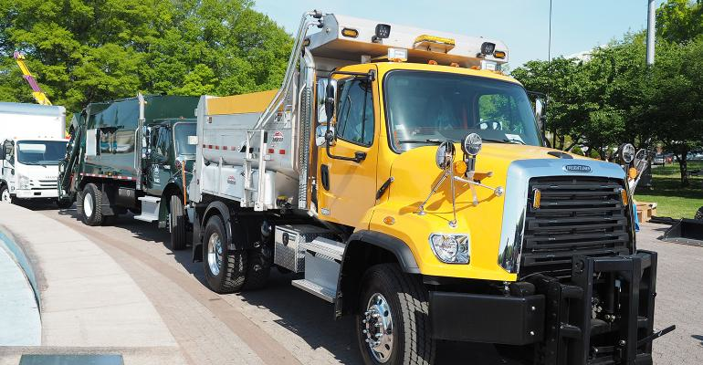 Fleet alternative fuel