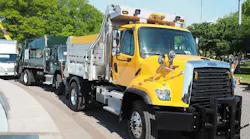 Fleet alternative fuel