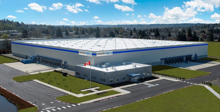 PACCAR Parts Renton WA