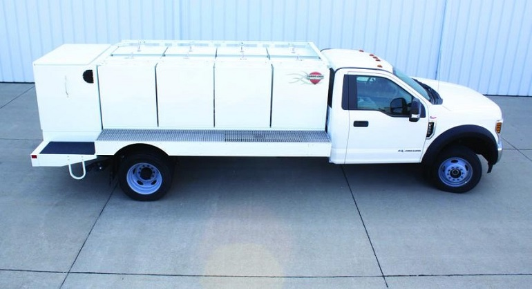 Thunder Creek truck body