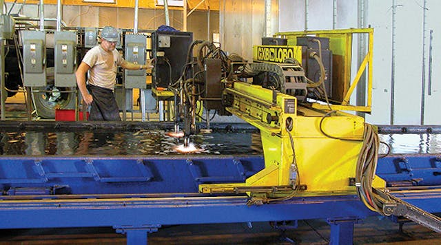 Truck body and trailer manufacturers have a lot to consider when selecting tools such as a plasma table. Actually cutting the steel is just the beginning.