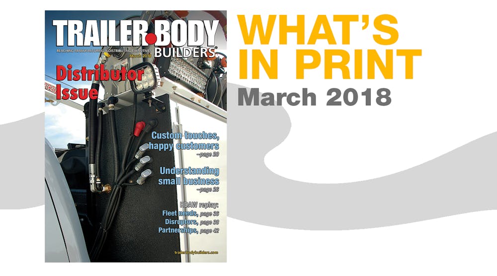 Trailerbodybuilders 9150 Whats In Print Cover Tbb 032018