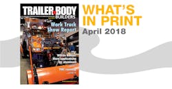 What's in Print promo image April 2018 What's in Print promo image April 2018