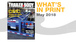 What's in Print promo image May 2018