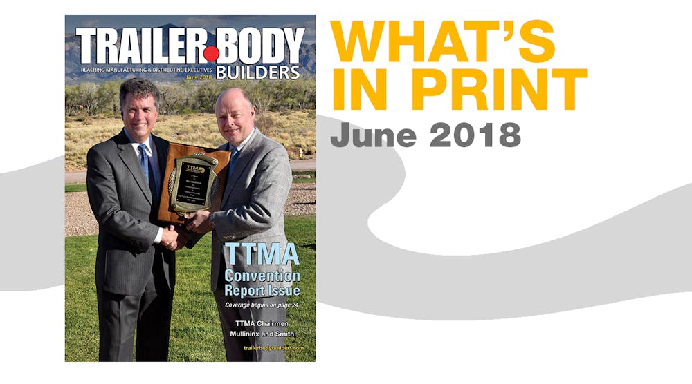 Trailerbodybuilders 9153 Whats In Print Cover Tbb 062018