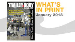 What's in Print promo image January 2018