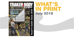 What's in Print promo image July 2018 What's in Print promo image July 2018