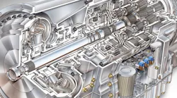 Allison transmission