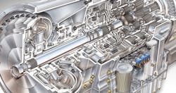 Allison transmission Allison transmission