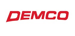 Demco logo Demco logo