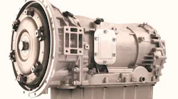 Allison 9-speed transmission