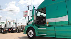 Class 8 trucks