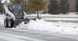 SnowEx skid-steer SnowEx skid-steer