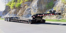 60-ton lowboy 60-ton lowboy
