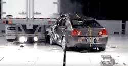 IIHS certification IIHS certification