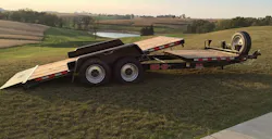 Behnke trailer