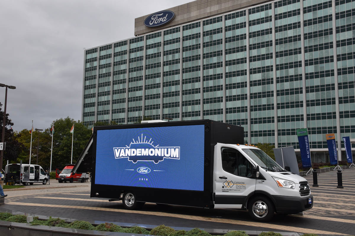 Vandemonium