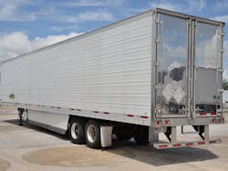 ACT trailer report ACT trailer report