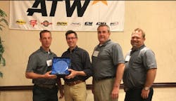 Optronics ATW award Optronics ATW award