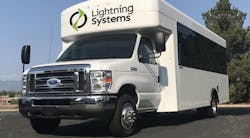 Lightning Systems E-450 Lightning Systems E-450
