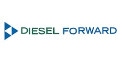 Diesel forward logo Diesel forward logo