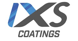 IXS Coatings logo IXS Coatings logo