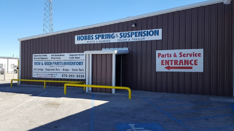 Hobbs Spring & Suspension joins TruckPro family Trailer Body Builders