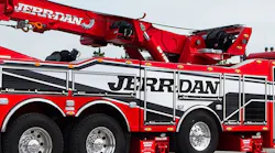 Jerr-Dan warranty