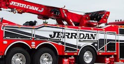 Jerr-Dan warranty Jerr-Dan warranty