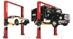 Rotary Lift HD lifts Rotary Lift HD lifts