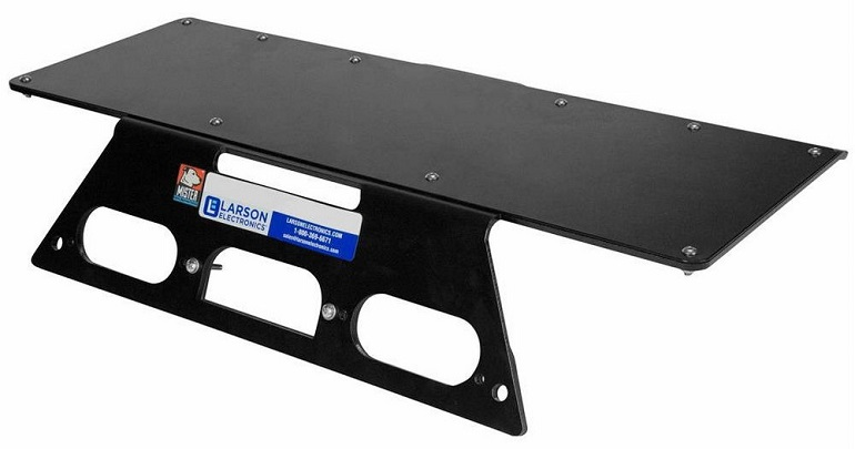 Larson mounting plate