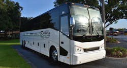 Van Hool bus Van Hool bus